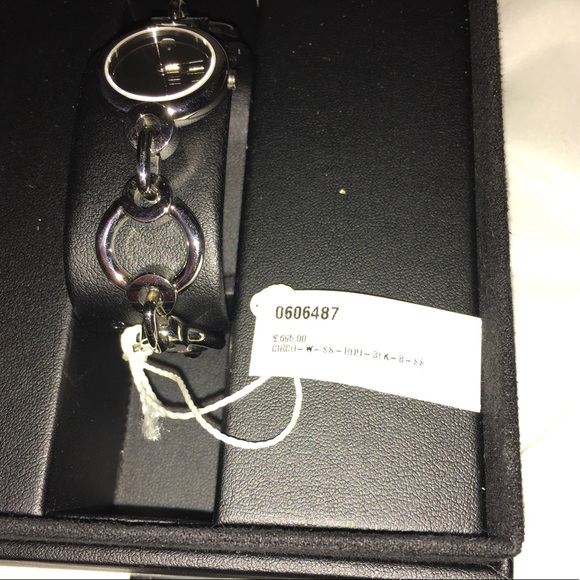 MOVADO LADIES CIRCLO STAINLESS STEEL WATCH main image 7